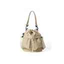 Fryloo Borse Borsa da Donna Impermeabile di Grande capacità, A Tracolla in Nylon con Coulisse per Donna, Casual Tutti I Giorni - 1