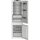 Whirlpool WHKN 3253 B4E Frigorifero combinato a incasso, Total No Frost ventilato, 55 cm, Classe E, Bianco, 38 db, h 178cm - 1