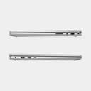 Dell 16 Laptop DC16256 Copilot+ PC 16" 2K (1920x1200) IPS Display, AMD Ryzen 7 350, AMD Radeon Grafica, 32GB DDR5 RAM, 1TB SSD, Windows 11 Home, Tastiera QWERTY IT Retroilluminata, Argento - 12