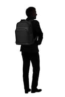 Samsonite Mysight - Zaino porta pc 14.1 pollici (40 cm - 16.5 L), Nero (Black) - 12