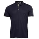 Calvin Klein Mens Club Golf Polo Shirt - Navy - M - 1