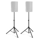 Power Dynamics PD412A - Pack de Sonido 2800W, con Bluetooth, woofer de 12 Pulgadas, Soporte de Suelo con Altura máxima de 1,75 cm y Bolsa de Transporte, Ideal para amenizar Tus Fiestas y Eventos - 7