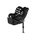 CYBEX Sirona Gi i-Size Plus/Moon Black-black PU1 - 5