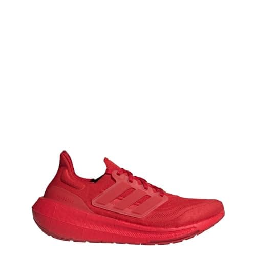 adidas Unisex Ultraboost Light Shoes-Low (Non Football), Meglio Rossa Migliore Nuvola Rossa, 38 2/3 EU
