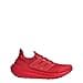 adidas Unisex Ultraboost Light Shoes-Low (Non Football), Meglio Rossa Migliore Nuvola Rossa, 38 2/3 EU - 1