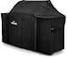 Napoleon Lex PRO 605 Copertura per griglia a Carbone, Nero - 3