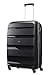 American Tourister Bon AIR - Spinner M, Suitcase, 66 cm, 57.5L, Black (Black) - 4