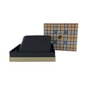 Pierre Cardin, Portafoglio Uomo Nero, Vera Pelle, Portamonete, Scatola Regalo (Nero RFID) - 5