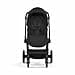 CYBEX Gold Passeggino 2-in-1 EOS, Sistema da Viaggio, Dalla Nascita fino a 22 kg (circa 4 Anni), Moon Black - 5