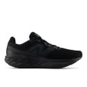 New Balance Men's Fresh Foam 520 v9 Running Shoes, Black/Black/Phantom, 10/M - 2