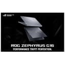 ASUS ROG Zephyrus G16 (2025) GA605KM-QR010W, Eclipse Grey, Ryzen AI 7 350, 32GB RAM, 1TB SSD, GeForce RTX 5060 - 5