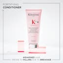 Kérastase Genesis, Moisturising and Hydrating Conditioner, For Hair Loss and Weakened Hair, Edelweiss Native Cells, Ginger Root and Aquaxyl, Fondant Reinforcateur, 200 ml - 2