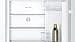 Bosch KIN85NFE0G Series 2, Built-in fridge-freezer with freezer at bottom 177.2 x 54.1 cm flat hinge - 3