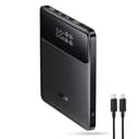 Baseus Powerbank 20000mAh 100W PD Schlanker externer Akku QC 4.0 Schnellladegerät, Blade H1 für Laptops, MacBook, iPad, iPhone 16 15 pro max, Switch, Steam Deck, Samsung Galaxy, AirPods, 2024 Upgraded - 1