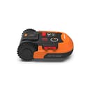 WORX Landroid M500+ WR165E Robot Lawn Mower for medium gardens up to 500m2/Cut to edge Automatic robotic lawn mower with app control, wifi - 2