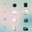 Sky angle Lampada a Soffitto Smart con Controllo Vocale tramite Alexa/Google Home, LED Dimmerabile, Lampada a Soffitto LED per Soggiorno, Camera da Letto, Bagno, Cucina - 4