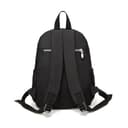 AOTIAN Women's Lightweight Sturdy Nylon Little Handy Backpack 9 litres, Black - 3