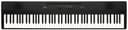 Korg Liano L1 - Piano digital portátil con teclado Premium "Soft-Touch" - Negro - 1