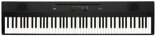 Korg Liano L1 - Piano digital portátil con teclado Premium "Soft-Touch" - Negro