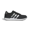adidas Donna Run 60s 4.0 Shoes, Core Black/Silver Metallic/Cloud White, 41 1/3 EU - 2