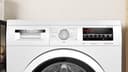 Bosch Lavadora, Libre Instalación, 8 kg, Serie 6, EcoSilence, Blanco, WUU28T63ES - 5