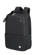 Samsonite Workationist - Laptop Backpack with Clothes Commentment 15.6 Inches, 43 cm, 17.5 l, Black (Black) - 1