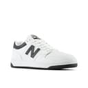 New Balance BB480LBK 480 Herren White-Black EU 44.5 - 4