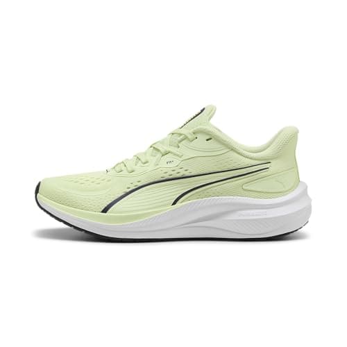 PUMA Skyrocket Lite Adult Unisex Straßen-Laufschuh, 2 Apple Spritz- White- Black-DEEP Plum, 40