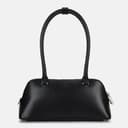 GUESS Daryna Shoulder Bag Black - 2