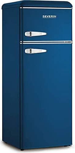 Frigorifero Doppia Porta Statico, 208 litri, A++