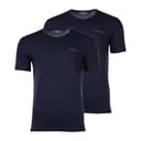 Emporio Armani V-Neck Shirt Men (2-pack) - 1