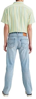 Levi's Uomo 501 Original Fit Jeans, Stretch It Out, 32W / 30L - 2