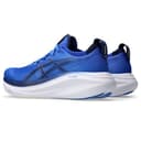 Asics Tenis de Correr Gel-Nimbus 27 para Hombre, Azul ilusion/Azul índigo, 42.5 EU - 3