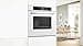 Bosch - Horno Multifunción, 60 cm, Serie 8, Electrónica TFT TouchControl, AirFry, Función Assist, Home Connect, Pirólisis, Blanco, HBG7741W1 - 4