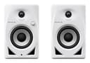 Pioneer DJ DM-40D-W 4" Desktopmonitorsystem (weiß) - 1
