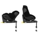 Maxi-Cosi Mica 360 Pro i-Size - Seggiolino auto per bambini, innovativa tecnologia SlideTech, diverse posizioni di reclinazione, protezione laterale G-Cell, da 0 mesi a 4 anni, colore: nero autentico - 9