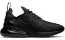 Nike W Air Max 270, Women’s Low-Top Sneakers, Black (Black/Black/Black 001), 7 UK (41 EU) - 11