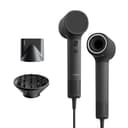 Laifen Neo Haartrockner Mit 110.000 U/Min Bürstenloser Motor, Hochgeschwindigkeits Föhn Mit 200 Mio. Negative Ionen, 2 Magnetische LuftdüSe(Schwarz) - 1