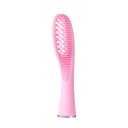 FOREO ISSA Hybrid Wave - Cabezal de cepillo de silicona y cerdas de polímero PBT (6 meses, duradero, intercambiable), color rosa - 2