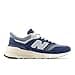 New Balance U997RHB Scarpe Lifestyle Unisex - MTZ Men NB Navy UK 9.5 - 3
