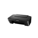 Canon PIXMA MG2550S Colour All-in-One Inkjet Printer - A4, Print, Copy, Scan - Print via USB Connection Only - Energy Efficient - Home Print - 2