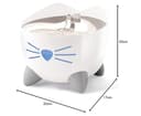 Catit PIXI Smart Water Fountain,White - 6