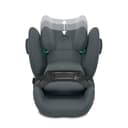 CBX by CYBEX Pallas B3 i-Size Child Car Seat, ISOFIX and Top-Tether, from Approx. 9-50 kg, from Approx. 15 Months to 12 Years, UN R129/04, Grey - 4