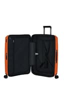 Samsonite Intuo, Valigia Espandibile Fatta con Caricatore Anteriore, Arancione (Apricot), Spinner M (69 cm - 87L) - 5