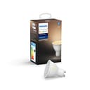 Philips Hue White Ambiance Single Smart Spotlight LED [GU10 Spot] with Bluetooth. Works with Alexa and Google Assistant and Apple HomeKit - 6