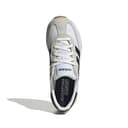 adidas Donna Run 70S 2.0 Shoes, Cloud White/Core Black/Grey One, 39 1/3 EU - 8
