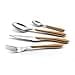 Amefa Eclat Set 24 Cubiertos Mango Madera 14-8-25cm - 4