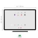 Wacom MovinkPad Pro 14 Tableta Gráfica – Sensación de lápiz sobre Papel con Pantalla OLED para Negros Reales, Contraste excepcional, Respuesta rápida, Vidrio Texturizado Premium, Pro Pen 3 preciso - 8