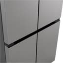 LG GMM41MSBEM Multi-Door Kühlschrank mit Gefrierfach (474 L, Energieklasse E) mit Multi-Airflow, Smart Inverter, Express Cooling/Freeze, Total No Frost, Silber - 6