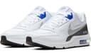 Nike Hombre Air MAX Ltd 3, White/White/White, 43 EU - 2